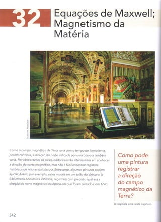 Halliday 8ª edição eletromagnetsimo