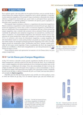 Halliday 8ª edição eletromagnetsimo