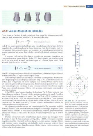 Halliday 8ª edição eletromagnetsimo