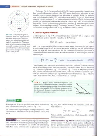 Halliday 8ª edição eletromagnetsimo