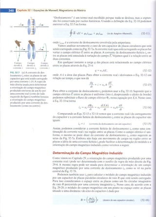 Halliday 8ª edição eletromagnetsimo