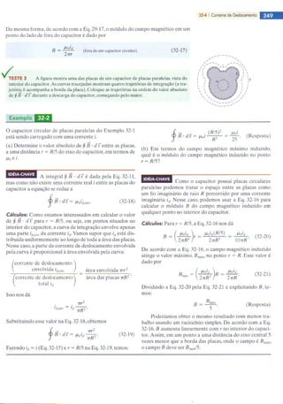 Halliday 8ª edição eletromagnetsimo