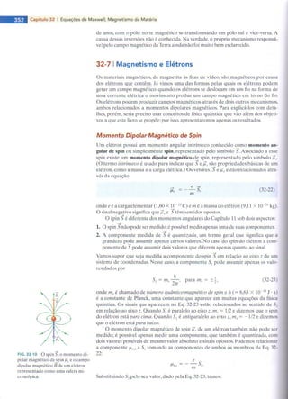 Halliday 8ª edição eletromagnetsimo