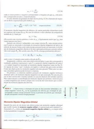 Halliday 8ª edição eletromagnetsimo