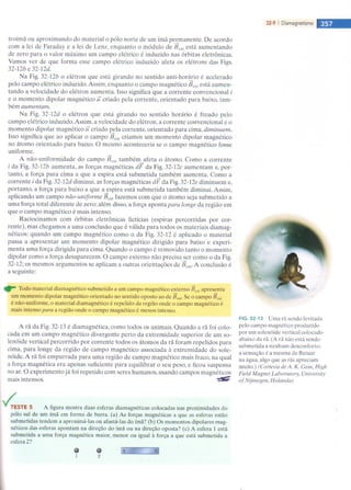 Halliday 8ª edição eletromagnetsimo