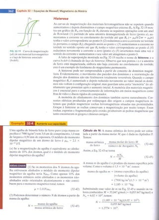 Halliday 8ª edição eletromagnetsimo