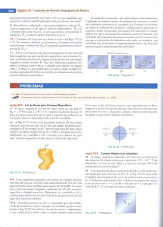 Halliday 8ª edição eletromagnetsimo