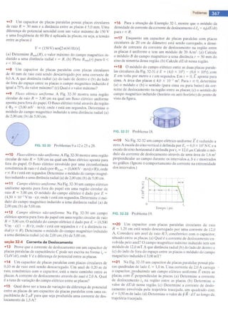 Halliday 8ª edição eletromagnetsimo