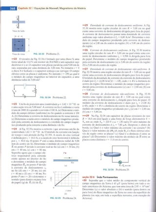 Halliday 8ª edição eletromagnetsimo