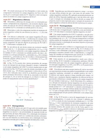 Halliday 8ª edição eletromagnetsimo