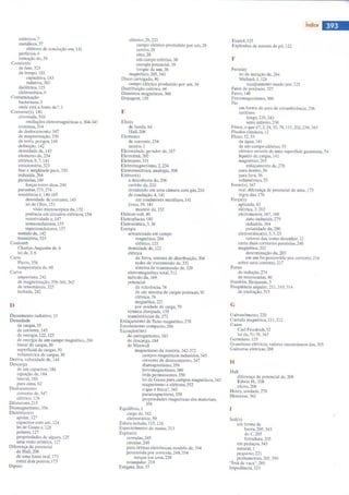 Halliday 8ª edição eletromagnetsimo