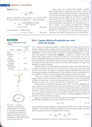 Halliday 8ª edição eletromagnetsimo
