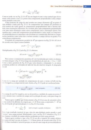 Halliday 8ª edição eletromagnetsimo