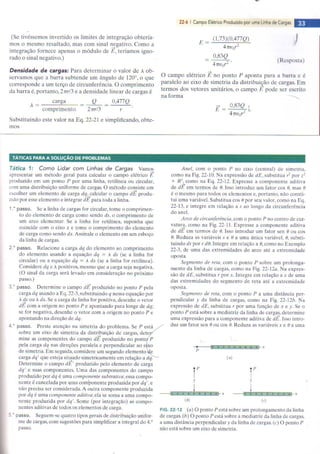 Halliday 8ª edição eletromagnetsimo