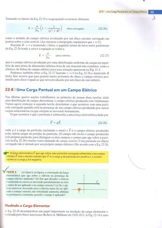 Halliday 8ª edição eletromagnetsimo