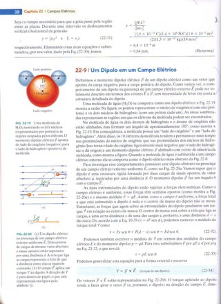 Halliday 8ª edição eletromagnetsimo