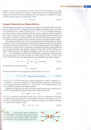 Halliday 8ª edição eletromagnetsimo