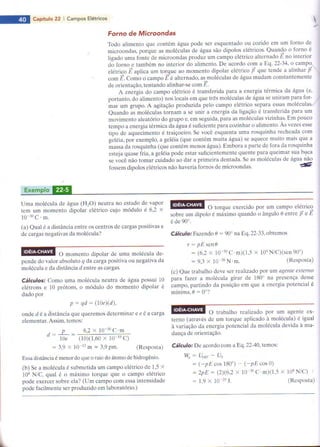 Halliday 8ª edição eletromagnetsimo