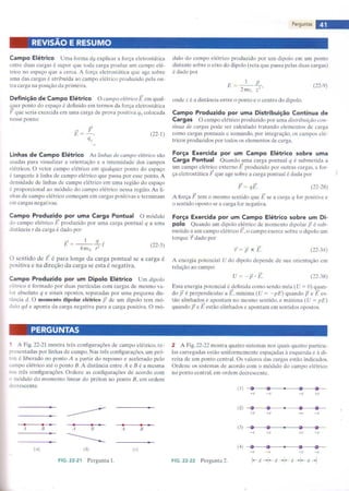 Halliday 8ª edição eletromagnetsimo