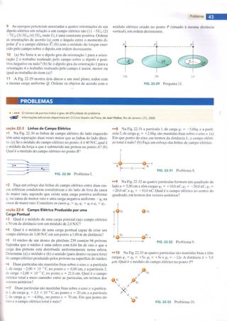 Halliday 8ª edição eletromagnetsimo