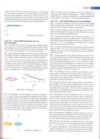 Halliday 8ª edição eletromagnetsimo