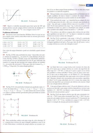Halliday 8ª edição eletromagnetsimo