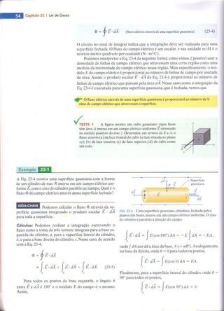 Halliday 8ª edição eletromagnetsimo