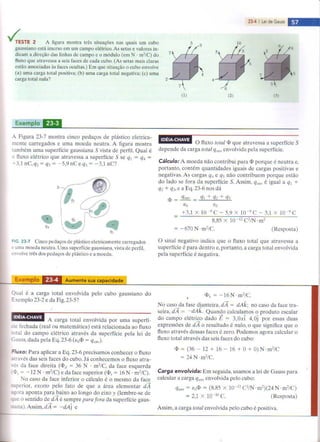 Halliday 8ª edição eletromagnetsimo