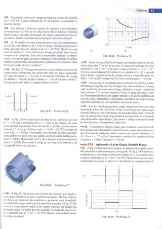 Halliday 8ª edição eletromagnetsimo