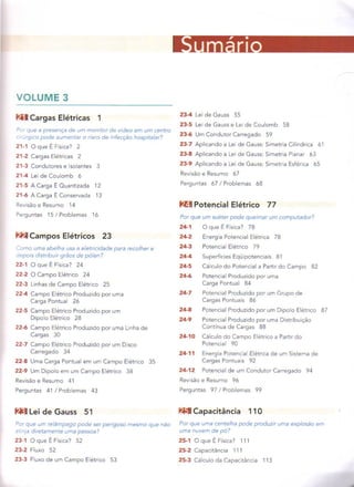 Halliday 8ª edição eletromagnetsimo