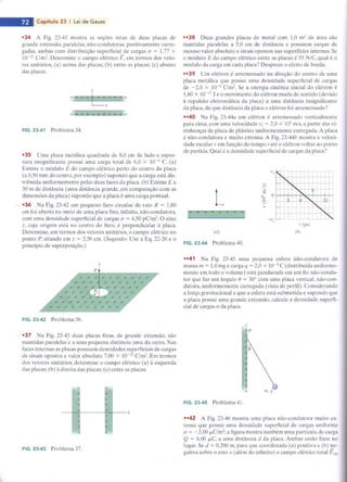 Halliday 8ª edição eletromagnetsimo