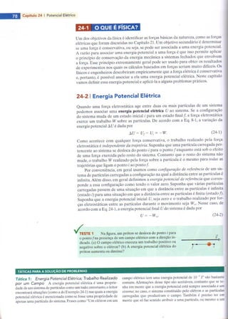 Halliday 8ª edição eletromagnetsimo