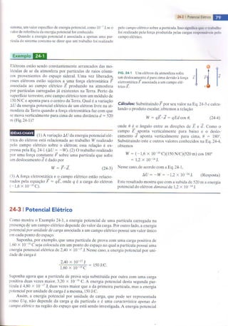 Halliday 8ª edição eletromagnetsimo