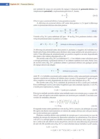Halliday 8ª edição eletromagnetsimo