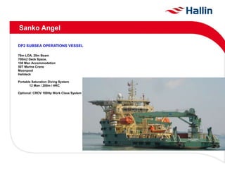 Manufacturing company