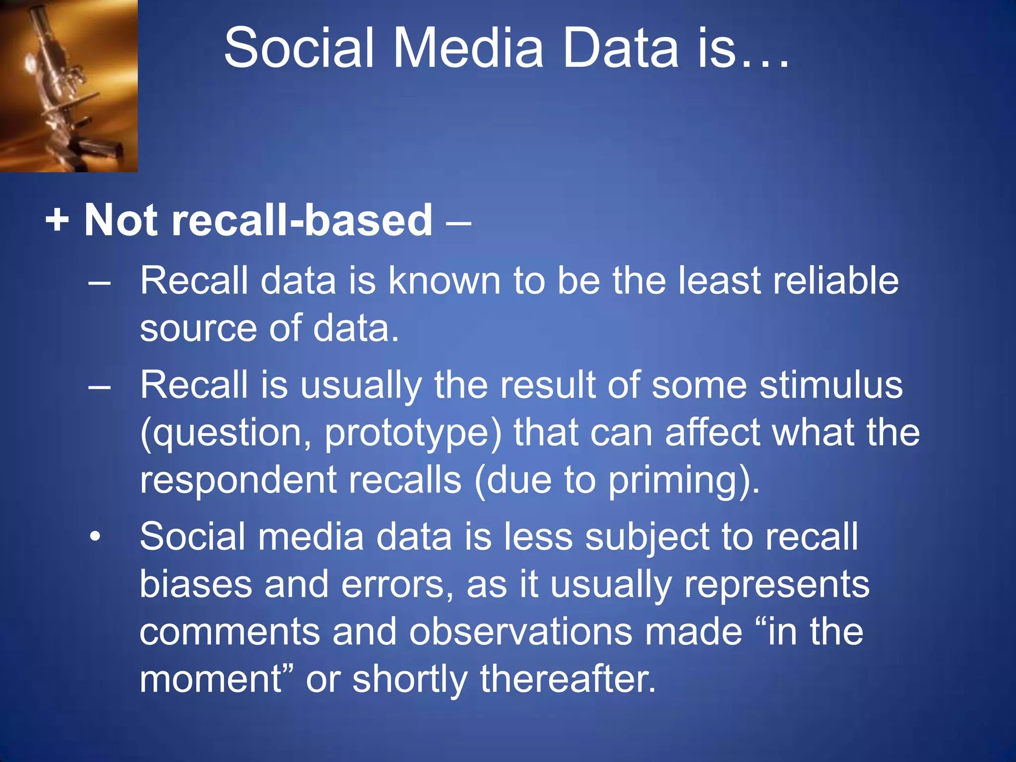 Participants who create social media content must opt-in or choose to participate. 