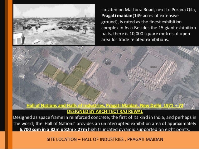 Hall of nations architecture image