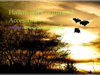 Halloween Costumes & Accessories ,[object Object]