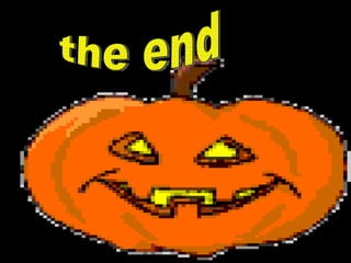 the end 
