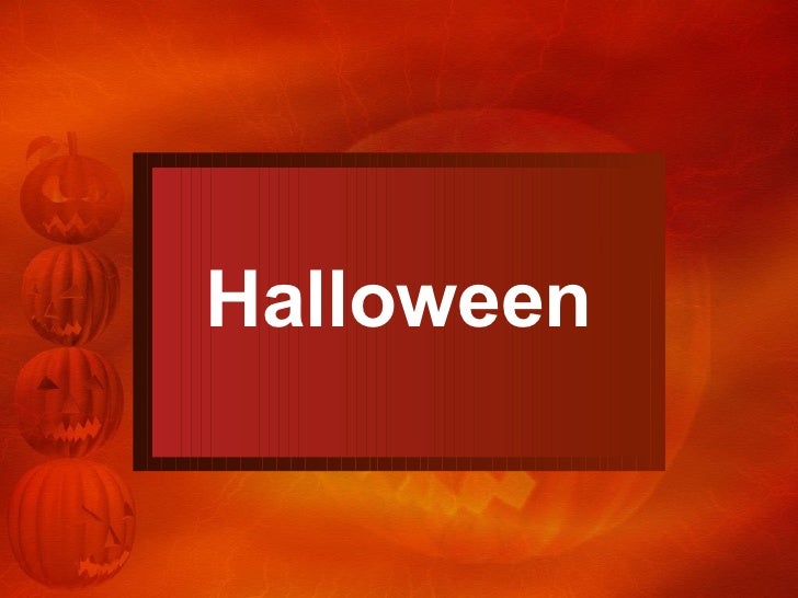 halloween powerpoint template halloween powerpoint template