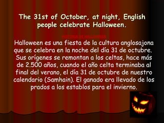 Halloween | PPS