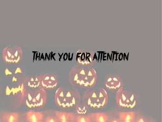 Thank you for attention

 