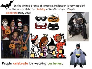 Halloween presentation | ODP