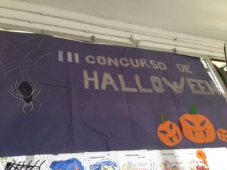 III Concurso de Halloween