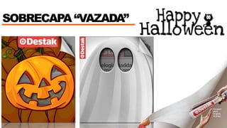 SOBRECAPA “VAZADA”
 