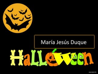 María Jesús Duque
 