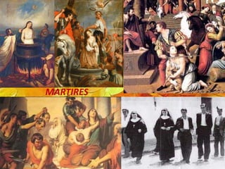 MARTIRES
 