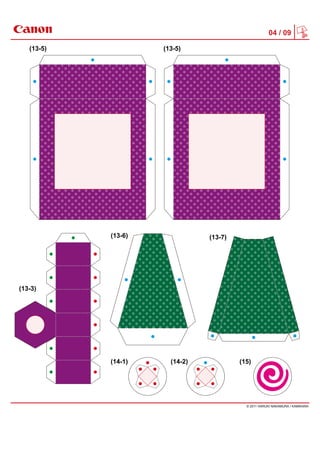 Caixa abóbora do Halloween com movimento