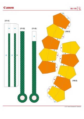 Caixa abóbora do Halloween com movimento