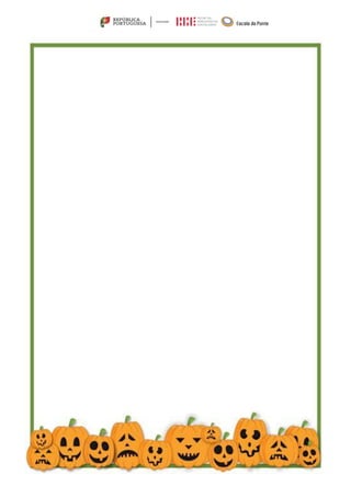 Halloween   molduras